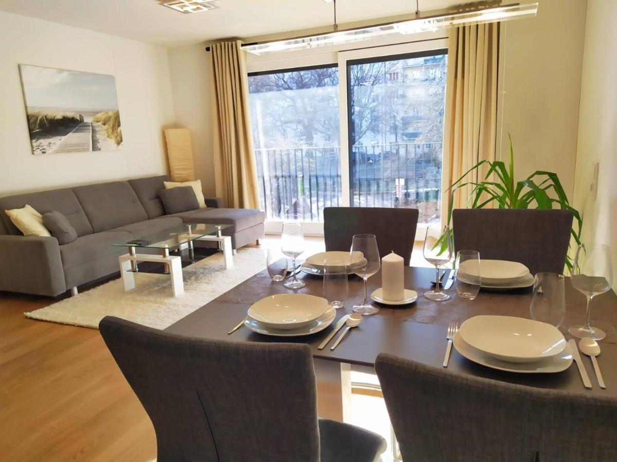 Deluxe Parkapartment Vienna City Center - Free Parking! Exteriör bild