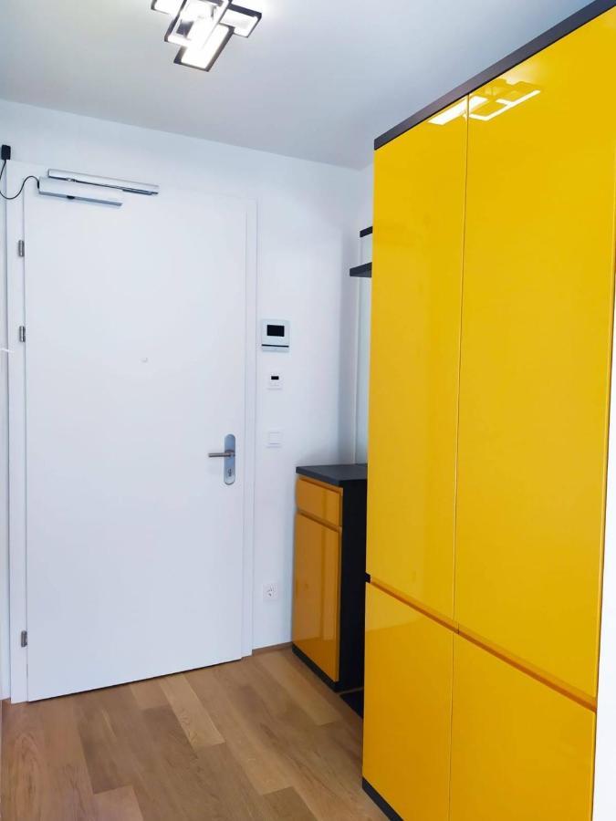 Deluxe Parkapartment Vienna City Center - Free Parking! Exteriör bild