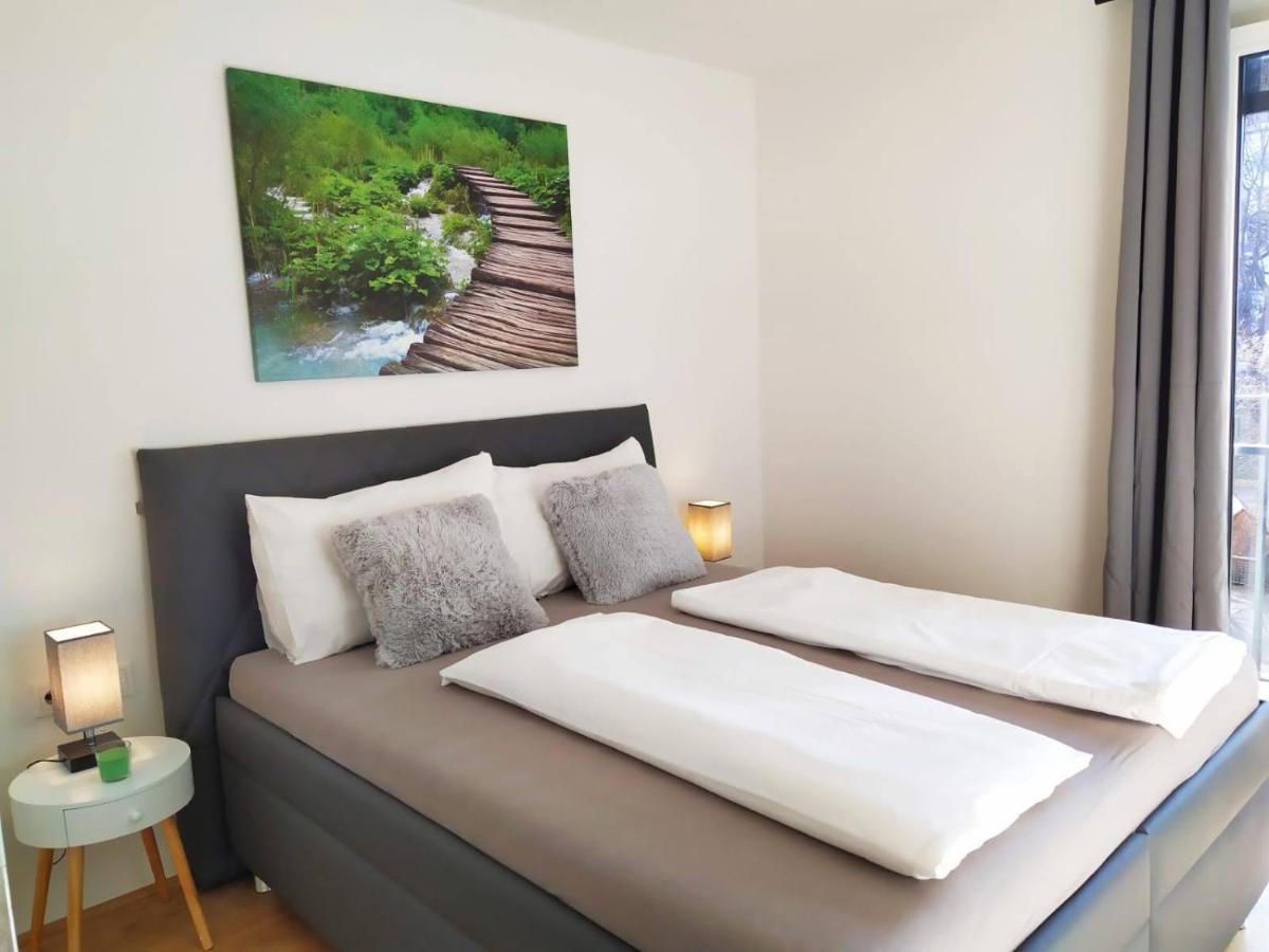 Deluxe Parkapartment Vienna City Center - Free Parking! Exteriör bild