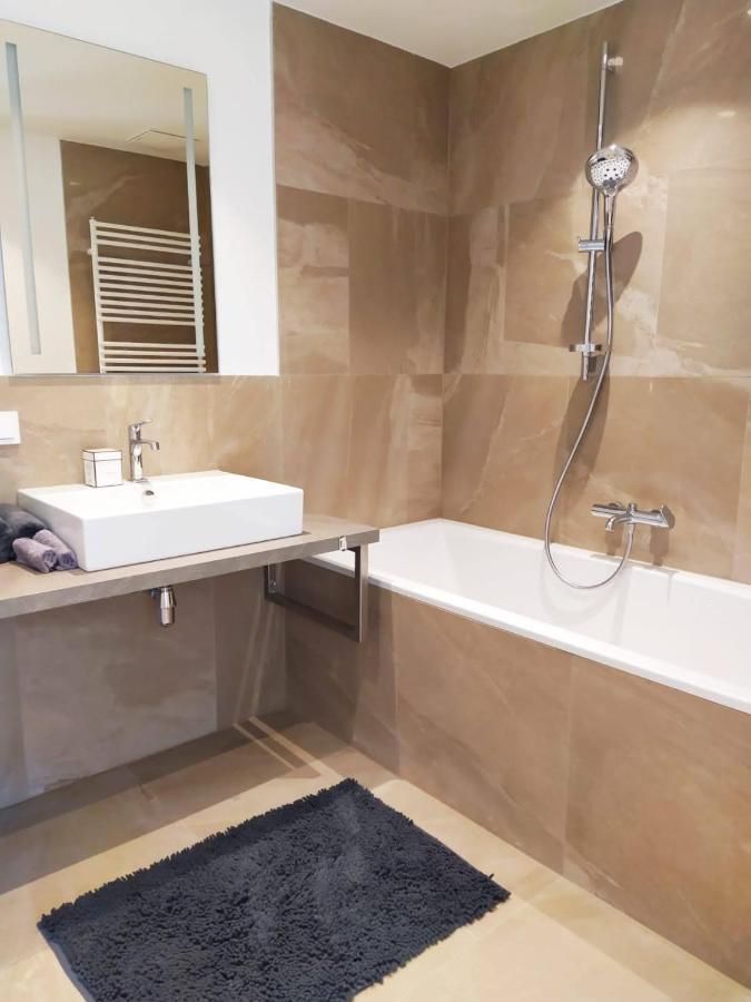 Deluxe Parkapartment Vienna City Center - Free Parking! Exteriör bild