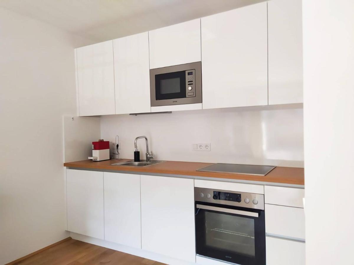 Deluxe Parkapartment Vienna City Center - Free Parking! Exteriör bild